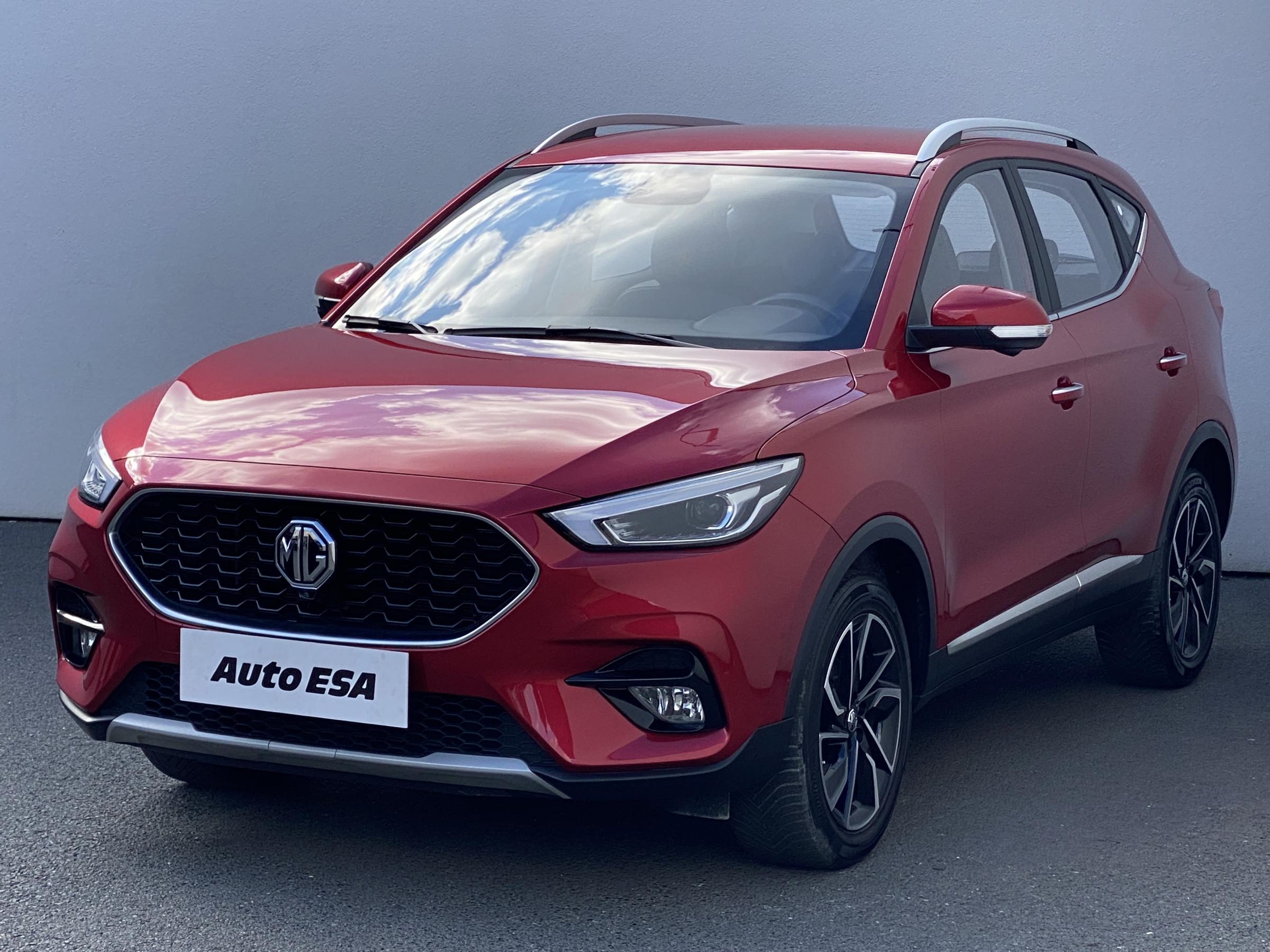 MG ZS, 2023 - pohled č. 3