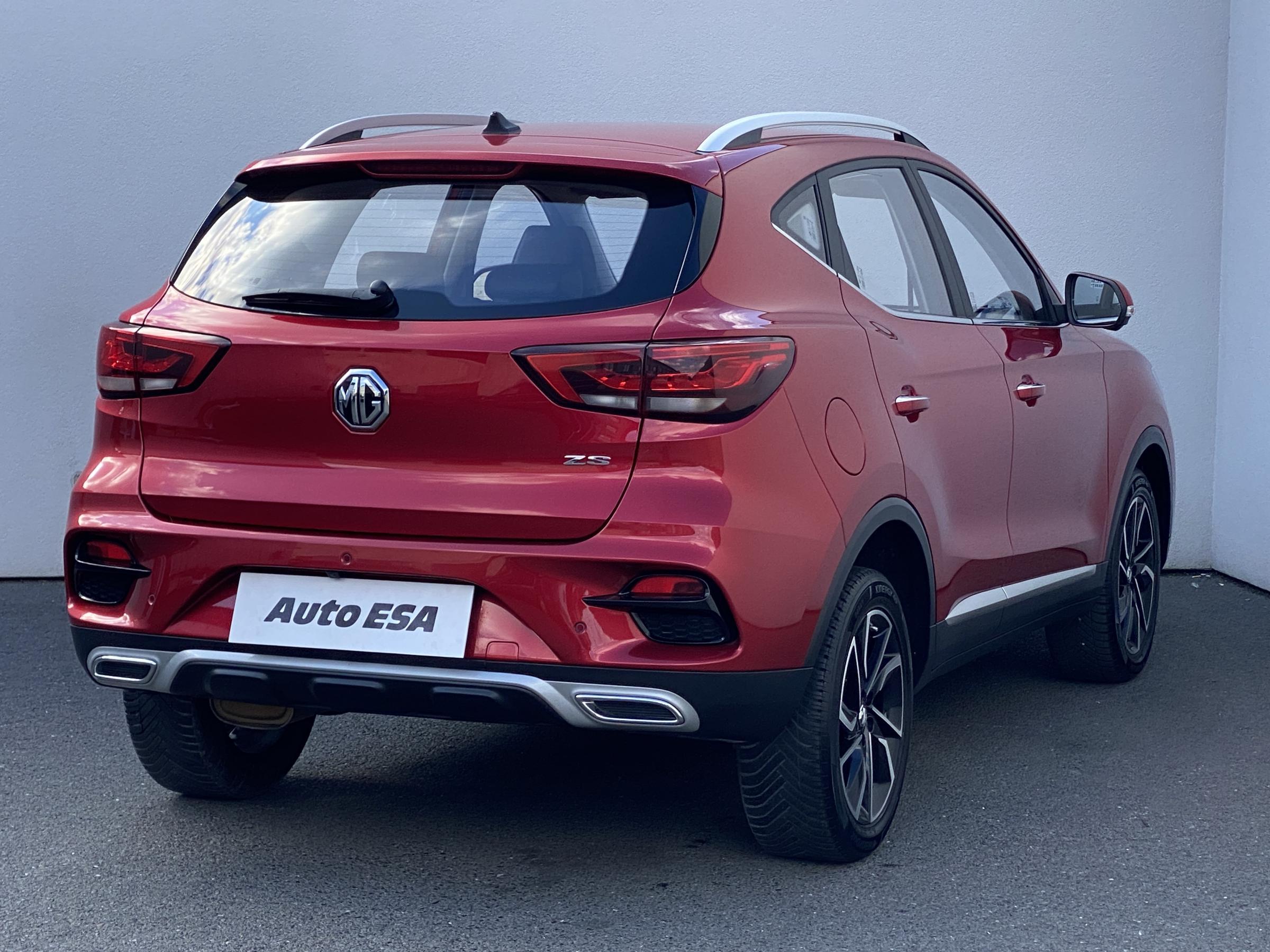 MG ZS, 2023 - pohled č. 4