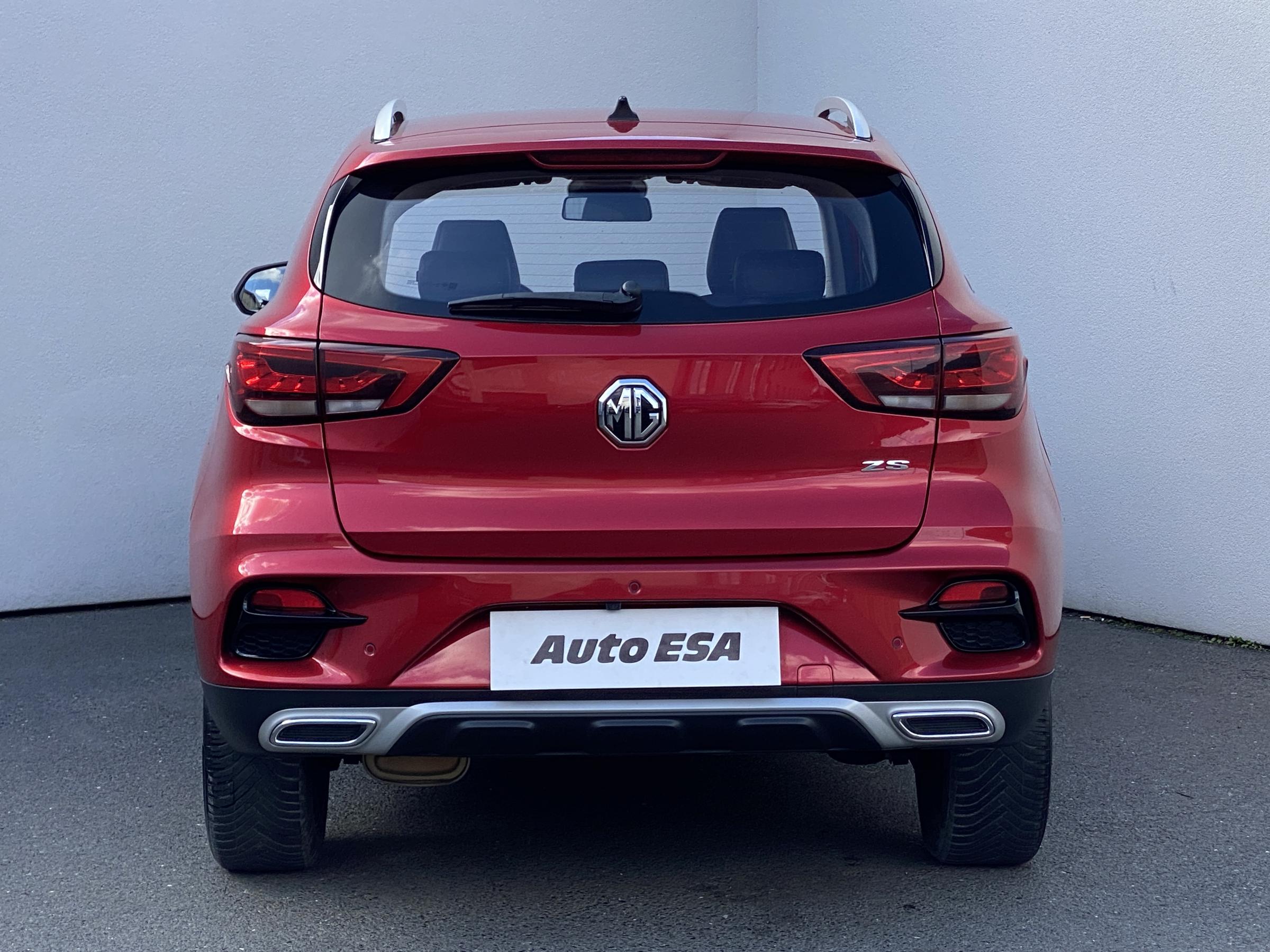 MG ZS, 2023 - pohled č. 5