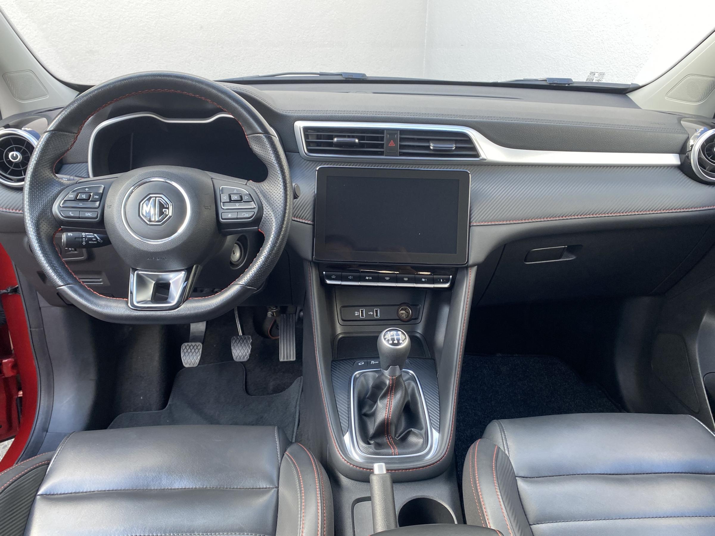 MG ZS, 2023 - pohled č. 8