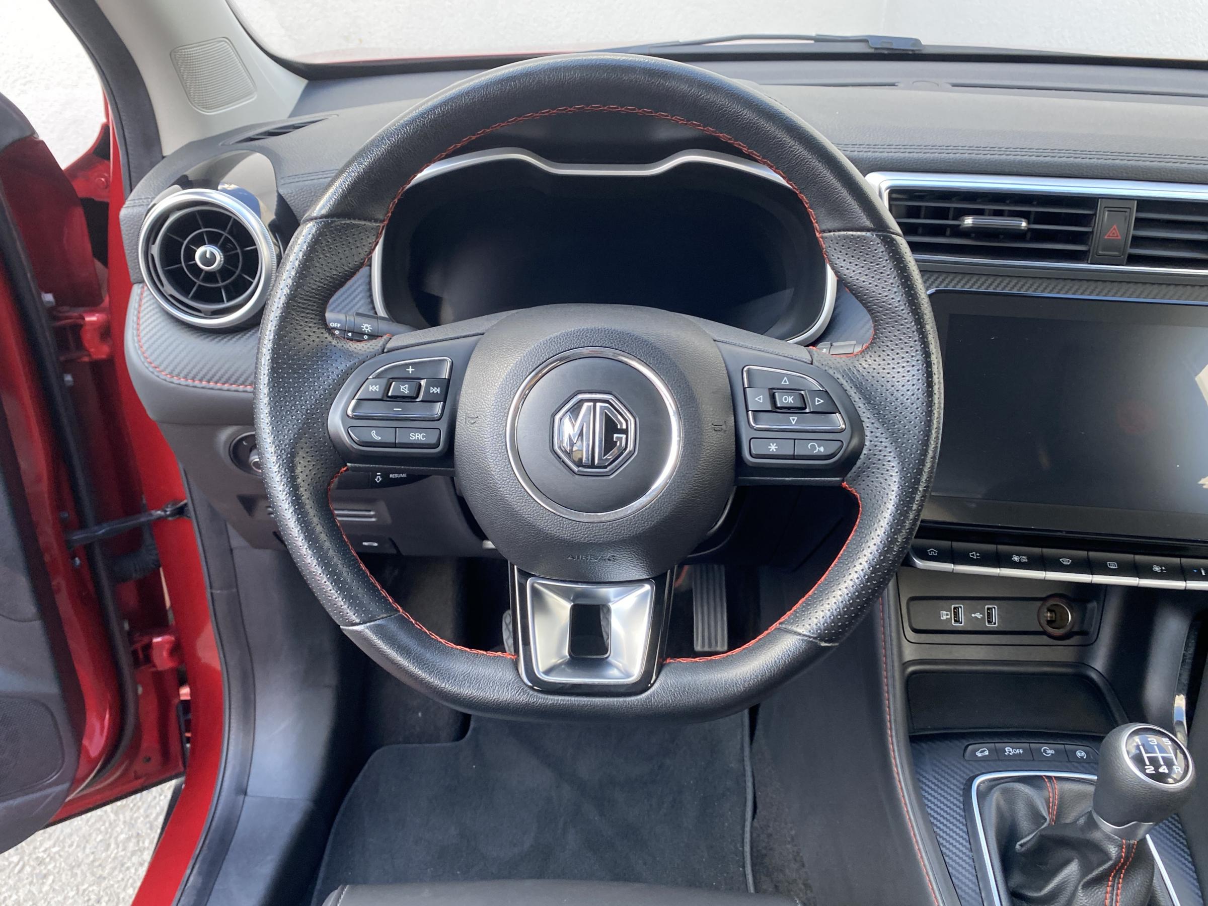 MG ZS, 2023 - pohled č. 9