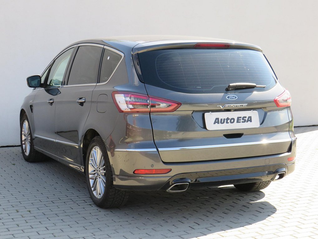 Ford S-MAX 2.0TDCi Vignale