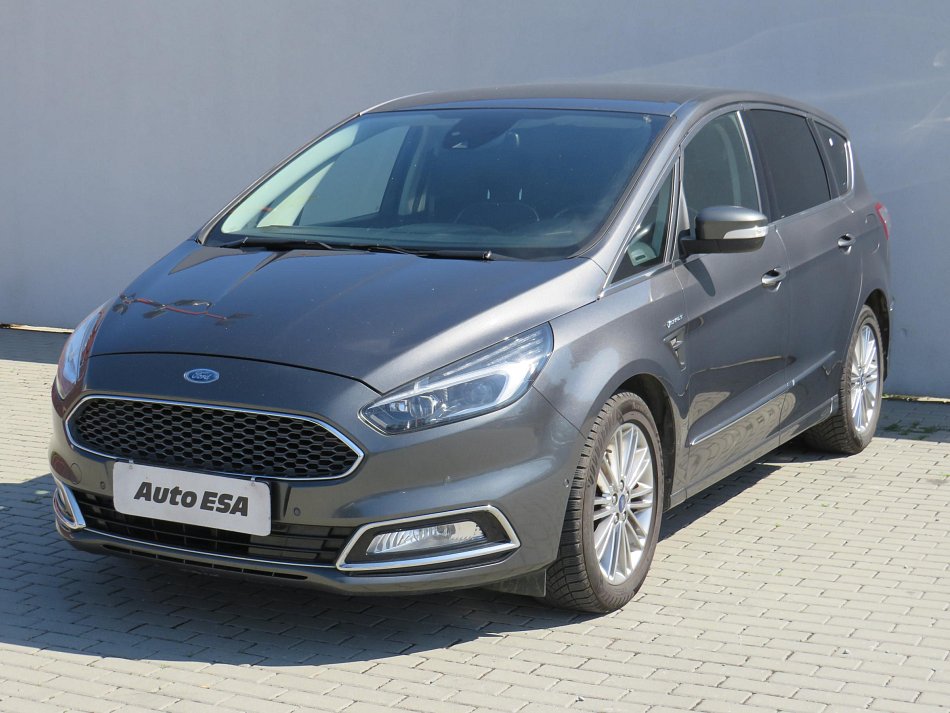 Ford S-MAX 2.0TDCi Vignale