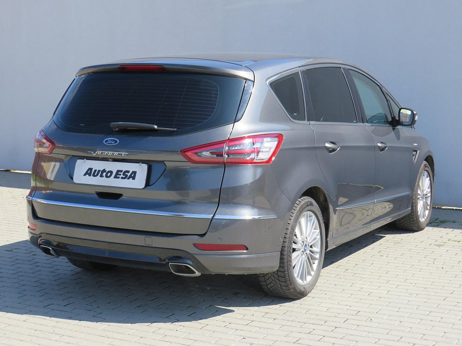 Ford S-MAX 2.0TDCi Vignale