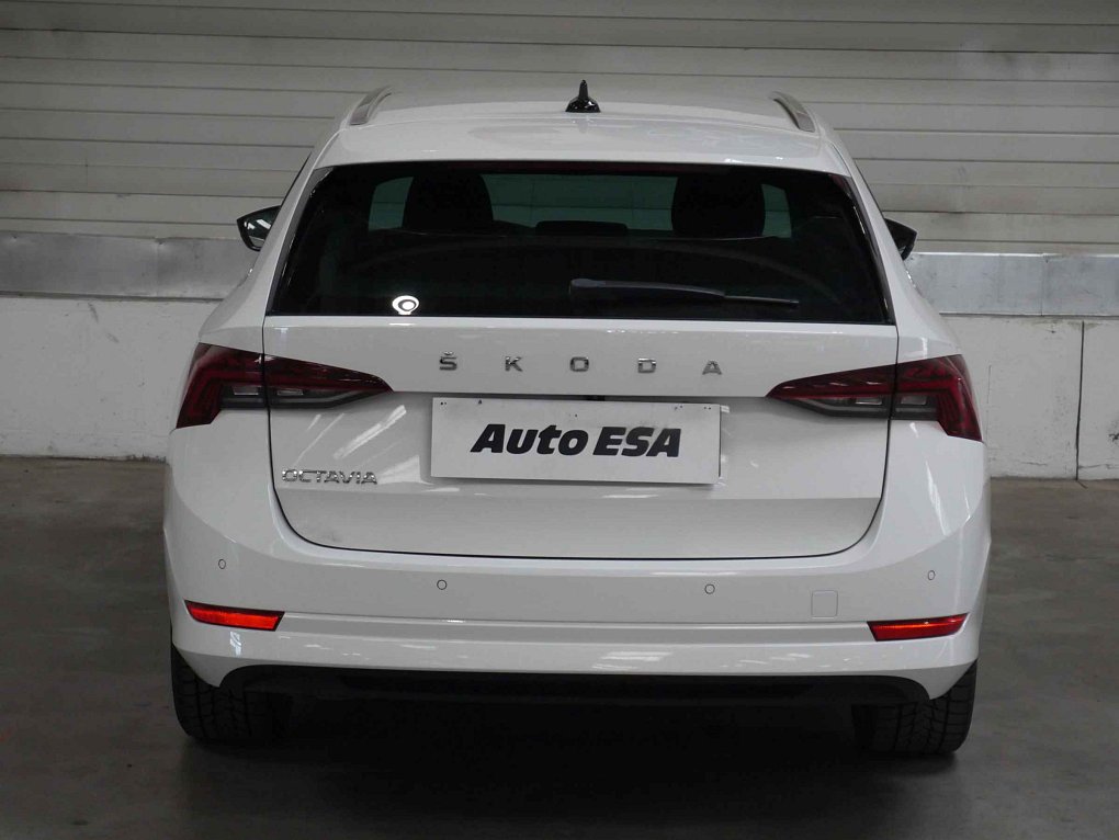 Škoda Octavia IV 2.0TDi Style
