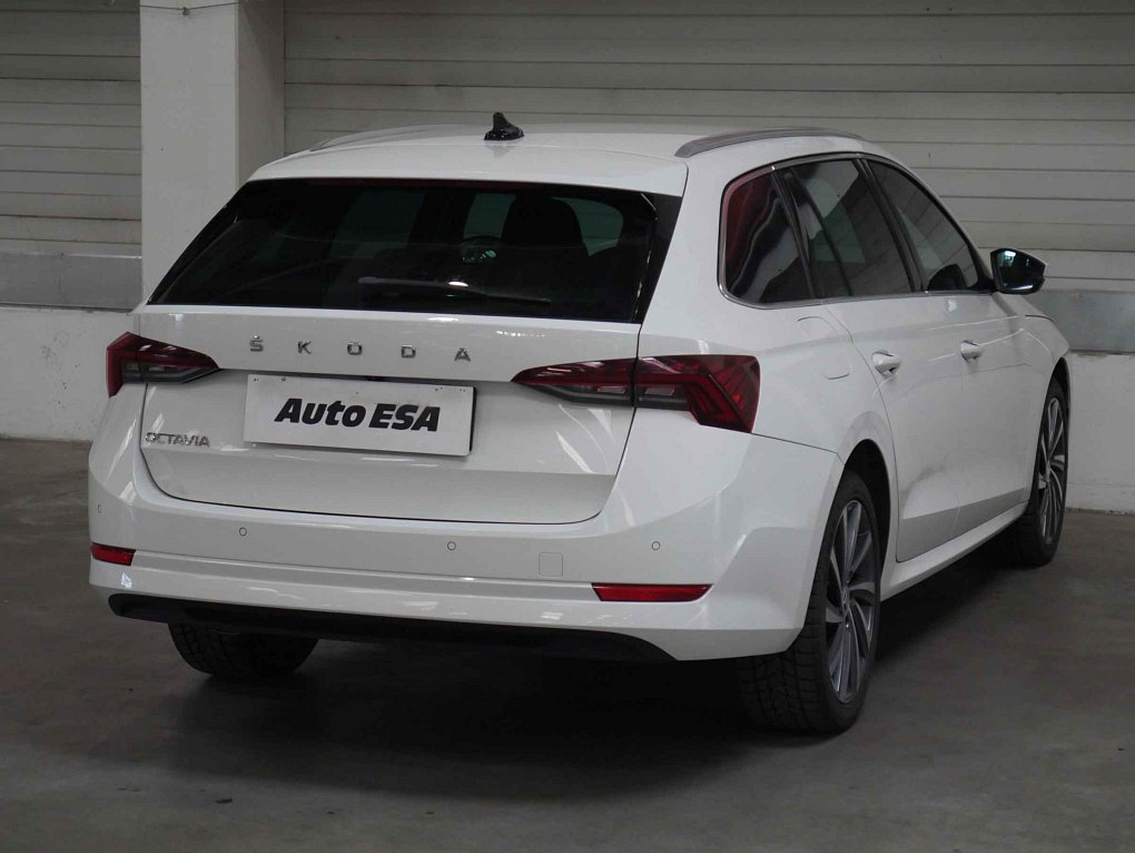 Škoda Octavia IV 2.0TDi Style