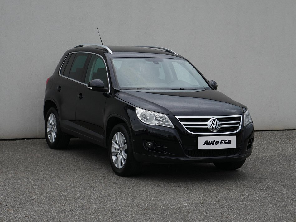 Volkswagen Tiguan 1.4 TSi  4x4