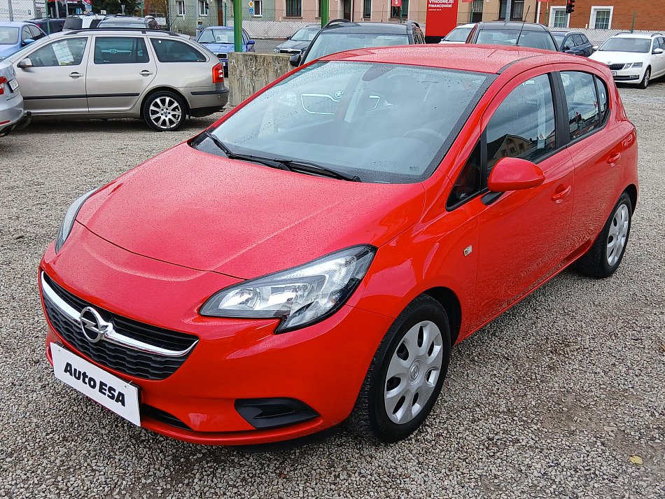 Opel Corsa 1.4 i Edition