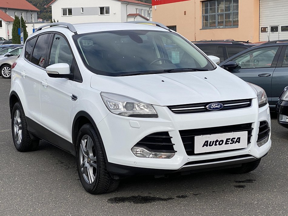 Ford Kuga 1.6T  AWD