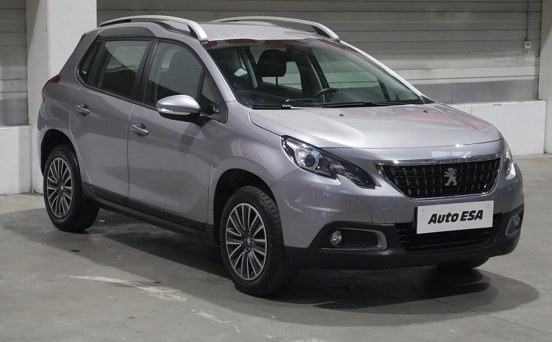 Peugeot 2008 1.2 PT 