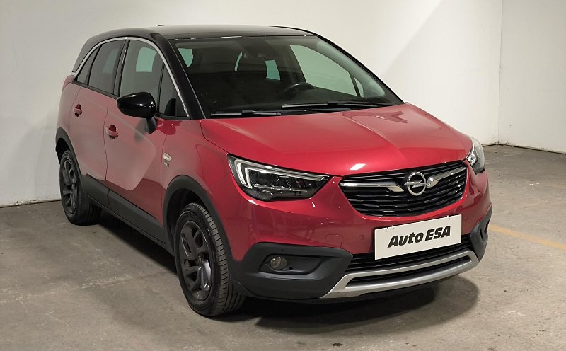 Opel Crossland X 1.2T Edition