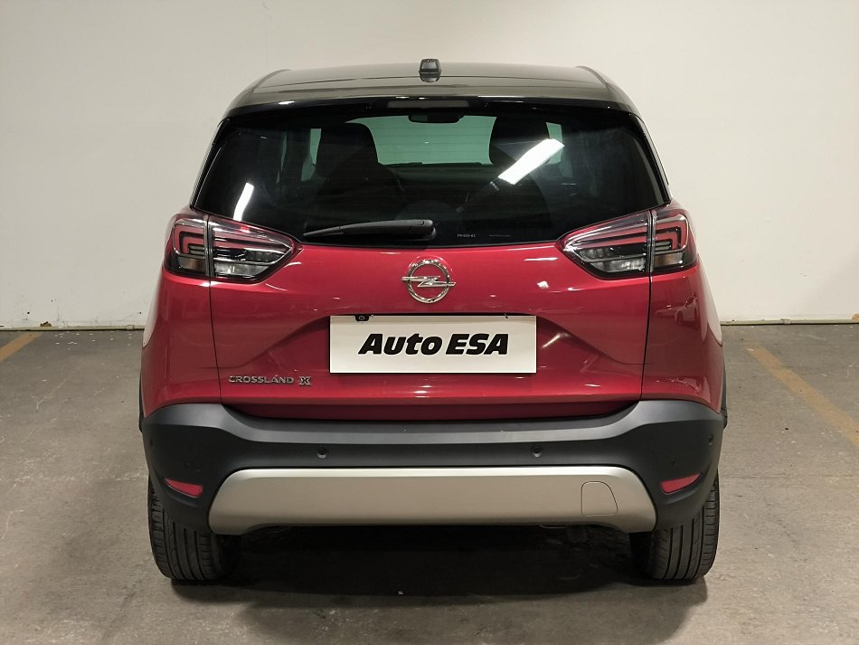 Opel Crossland X 1.2T Edition