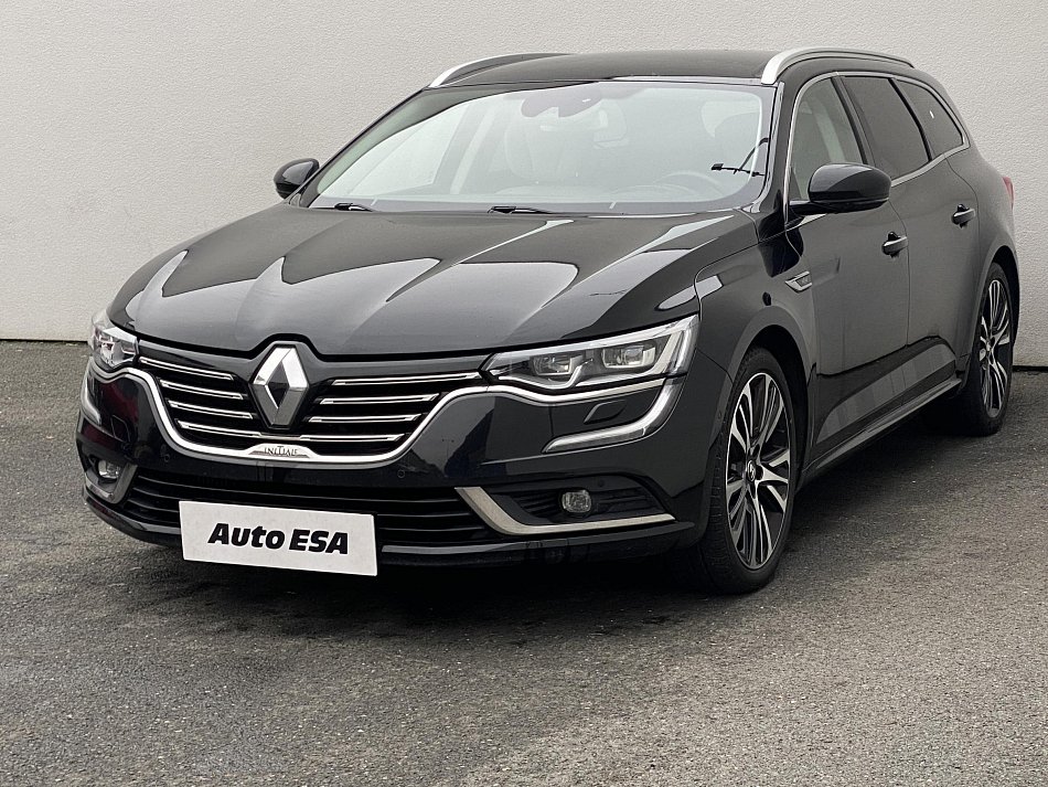 Renault Talisman 1.6 TCe Initiale Paris 4Control