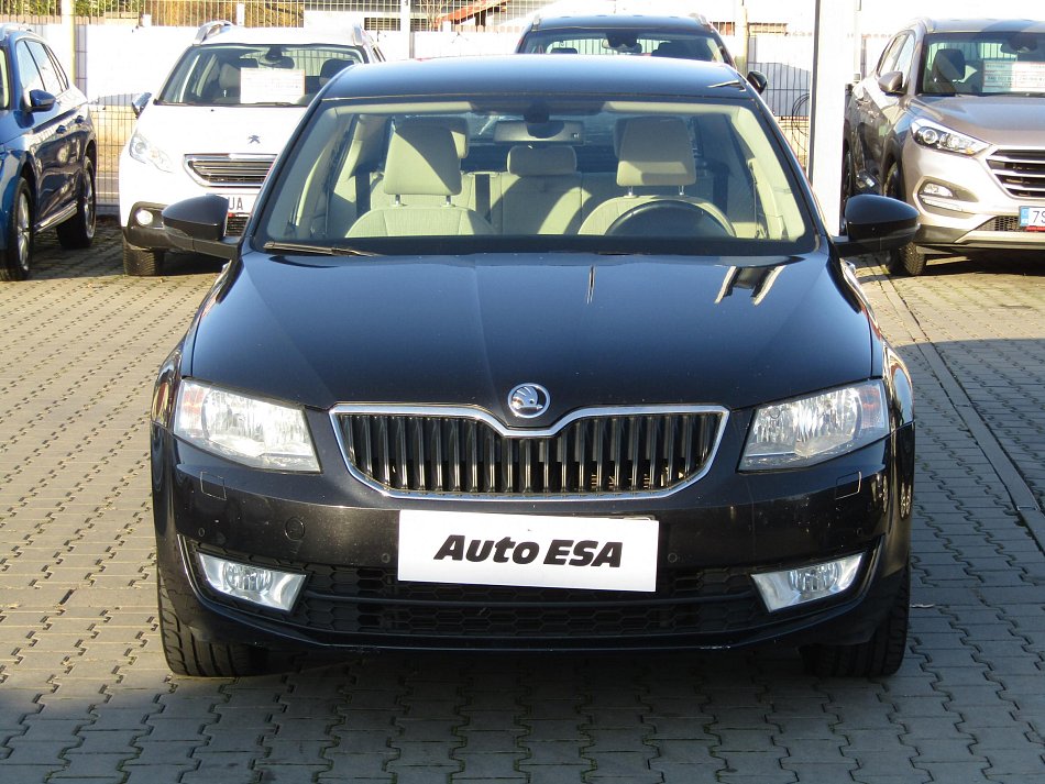 Škoda Octavia III 2.0 TDi  4x4