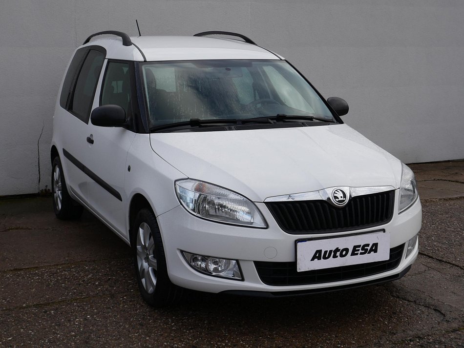 Škoda Roomster 1.4i 
