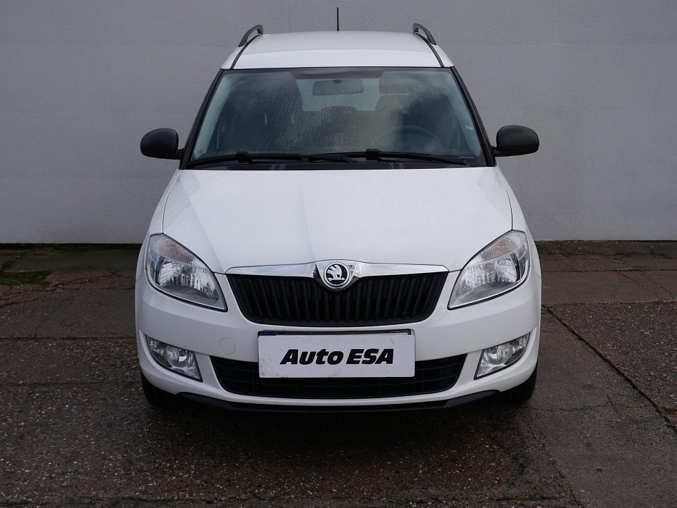 Škoda Roomster 1.4i 