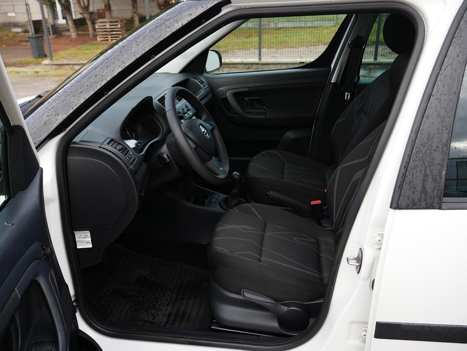Škoda Roomster 1.4i 