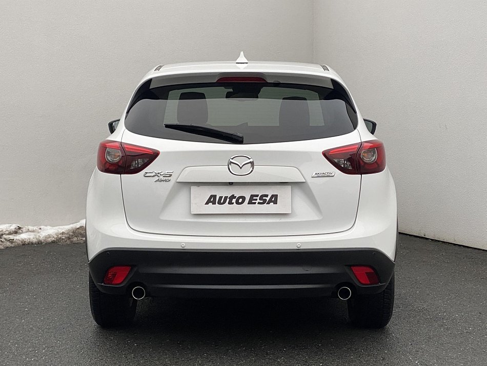 Mazda CX-5 2.5i Revolution TOP 4x4