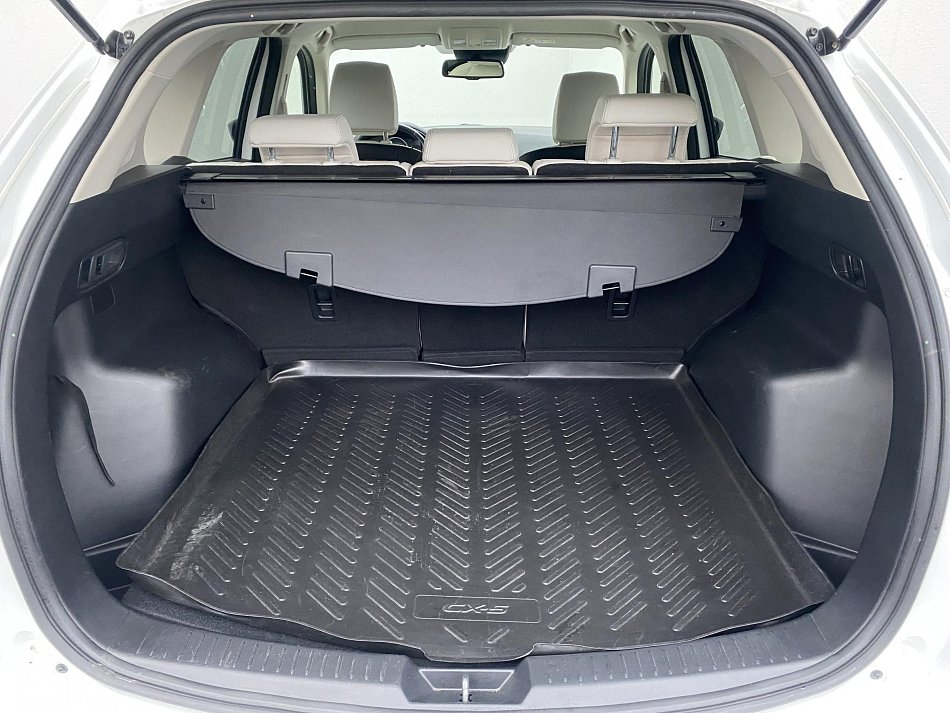 Mazda CX-5 2.5i Revolution TOP 4x4