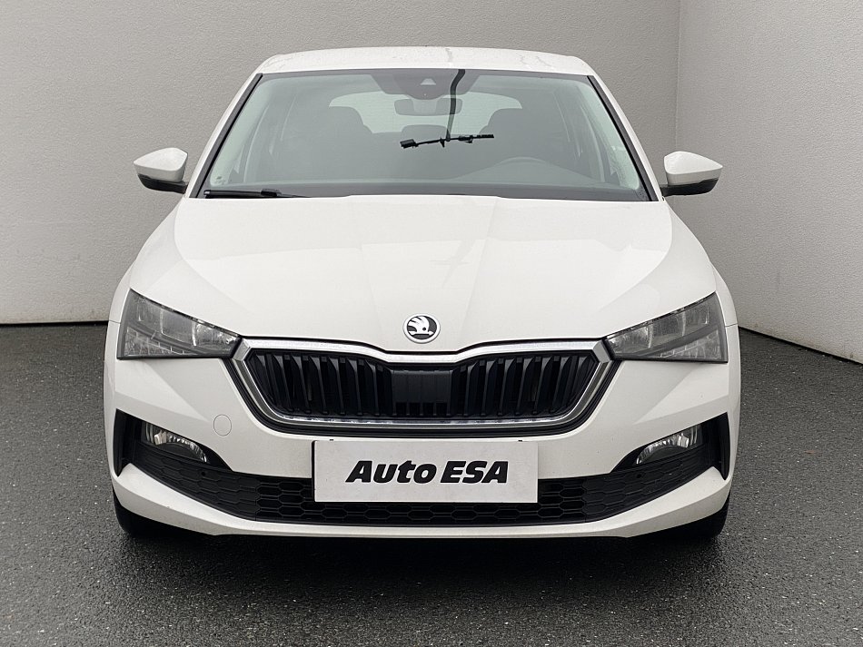 Škoda Scala 1.6 TDi Ambition