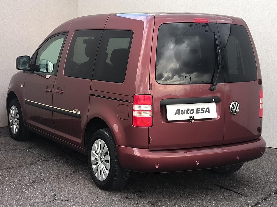 Volkswagen Caddy 1.2TSi Roncalli