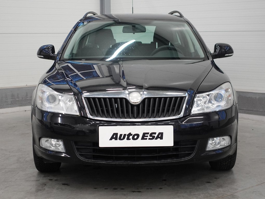 Škoda Octavia II 1.6i 