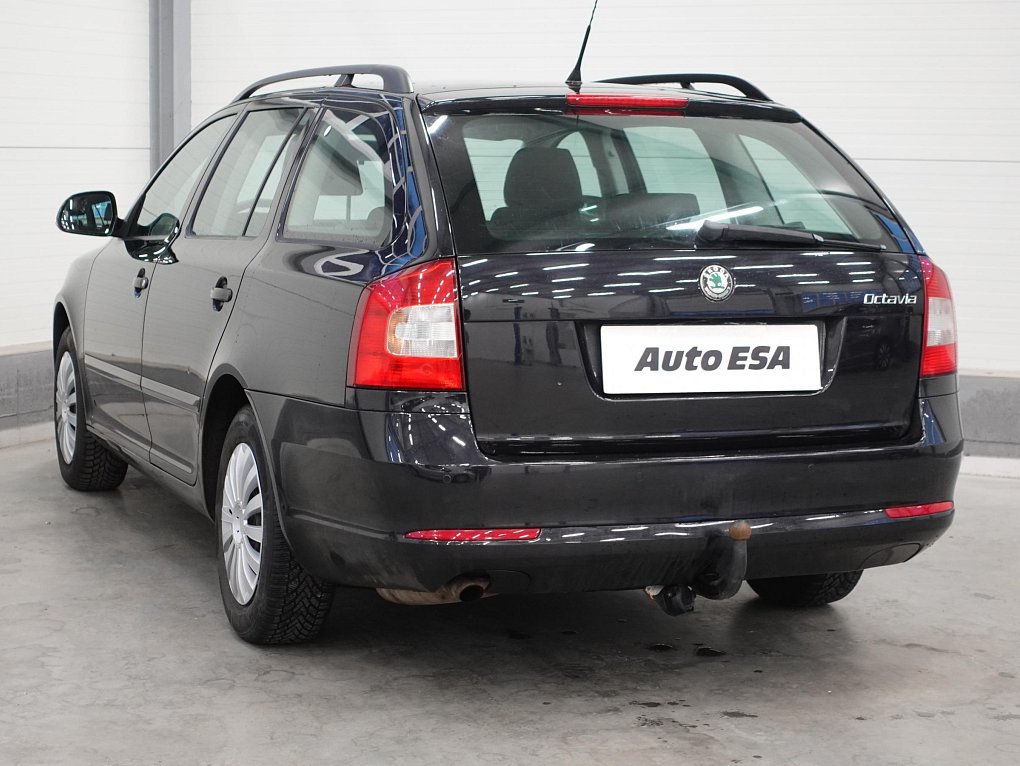 Škoda Octavia II 1.6i 