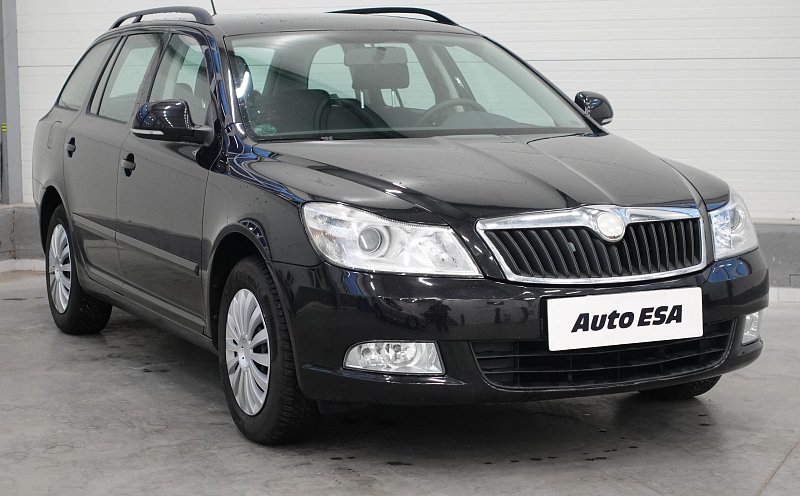 Škoda Octavia II 1.6i 