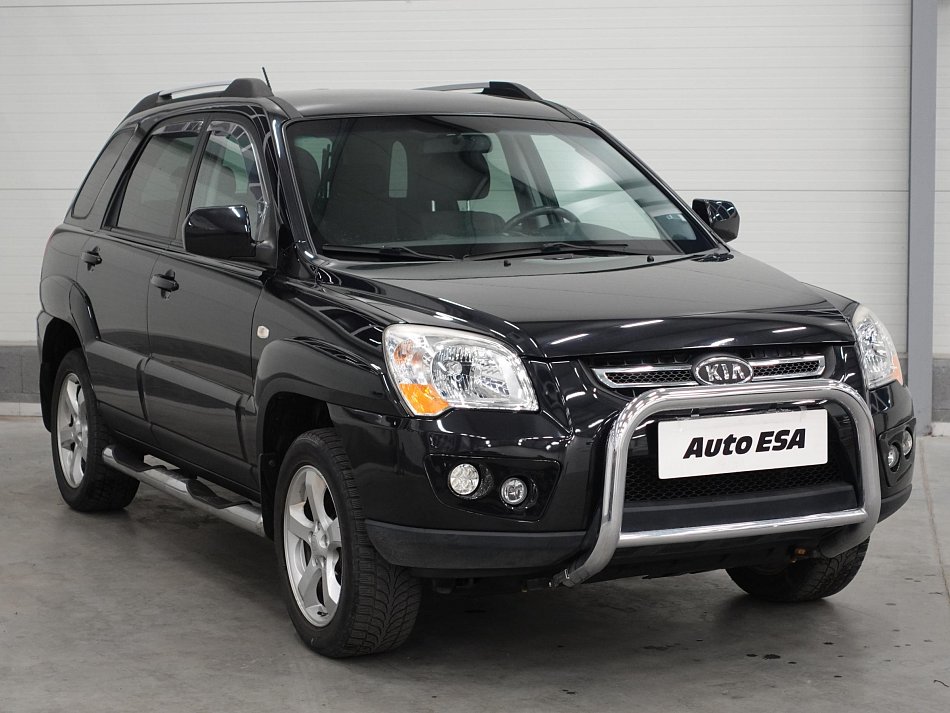 Kia Sportage 2.0i  4x4