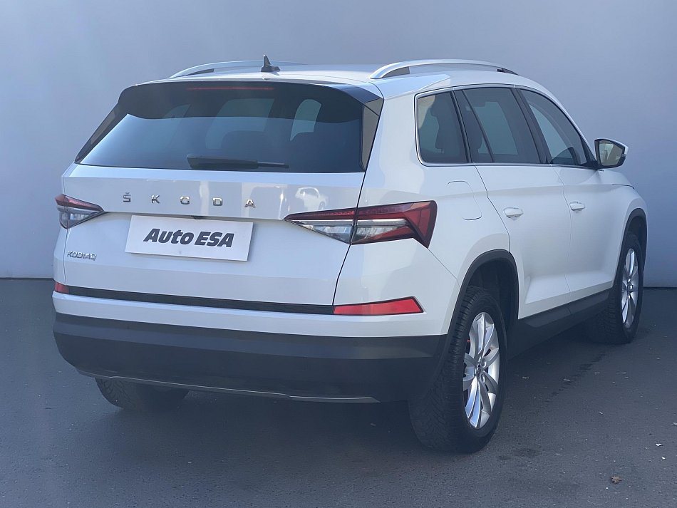 Škoda Kodiaq 2.0 TDi Style