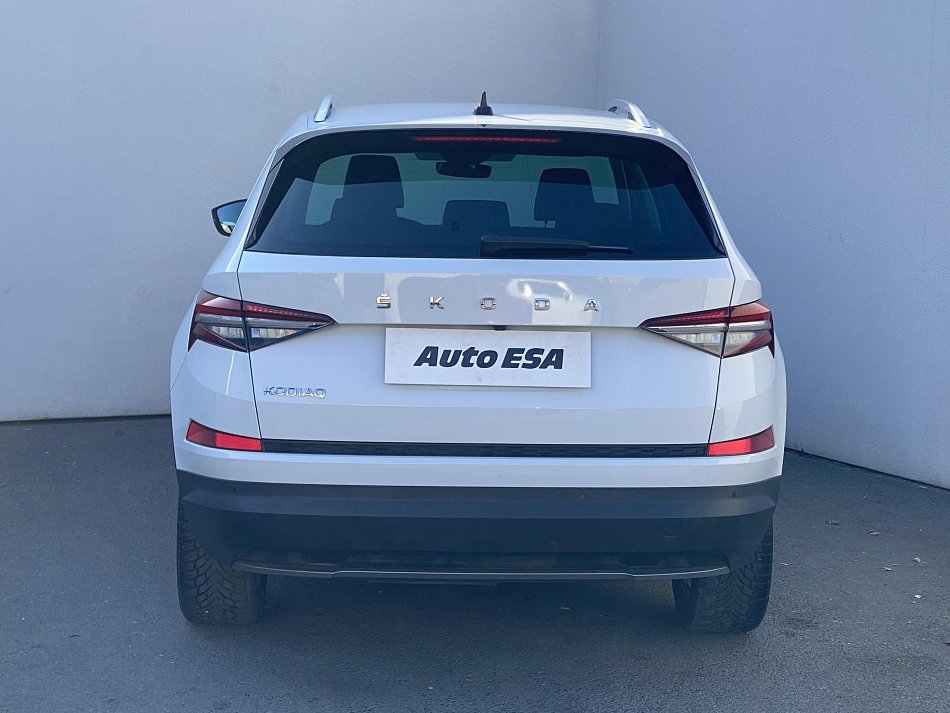 Škoda Kodiaq 2.0 TDi Style