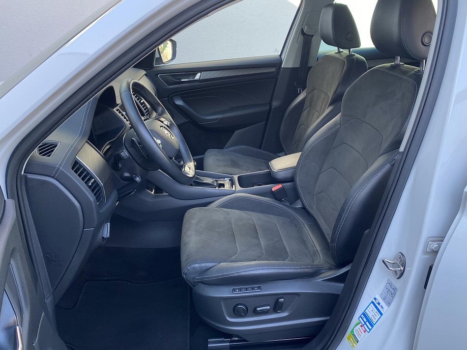 Škoda Kodiaq 2.0 TDi Style