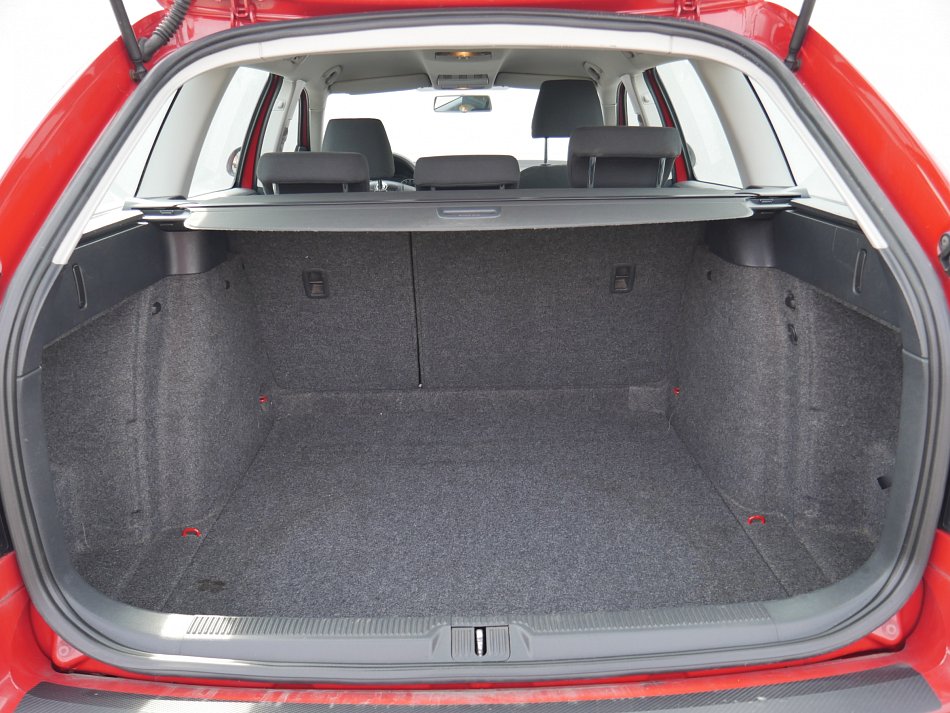 Škoda Octavia II 1.2 TSi Active