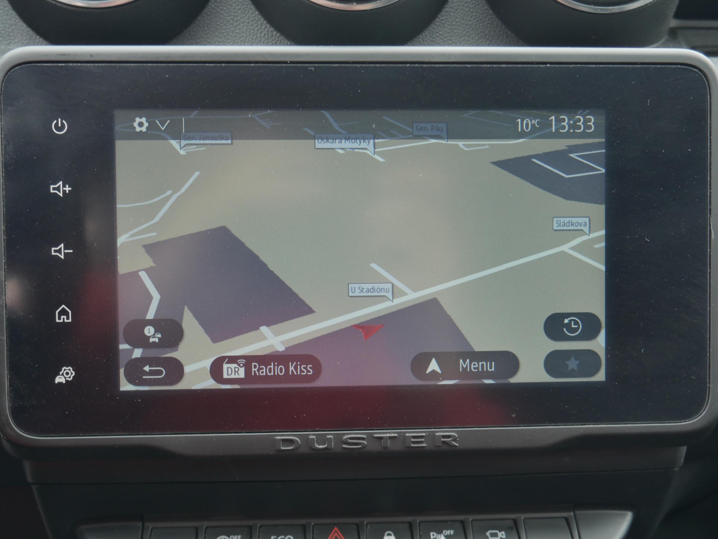 Dacia Duster, 2021 - pohled č. 11