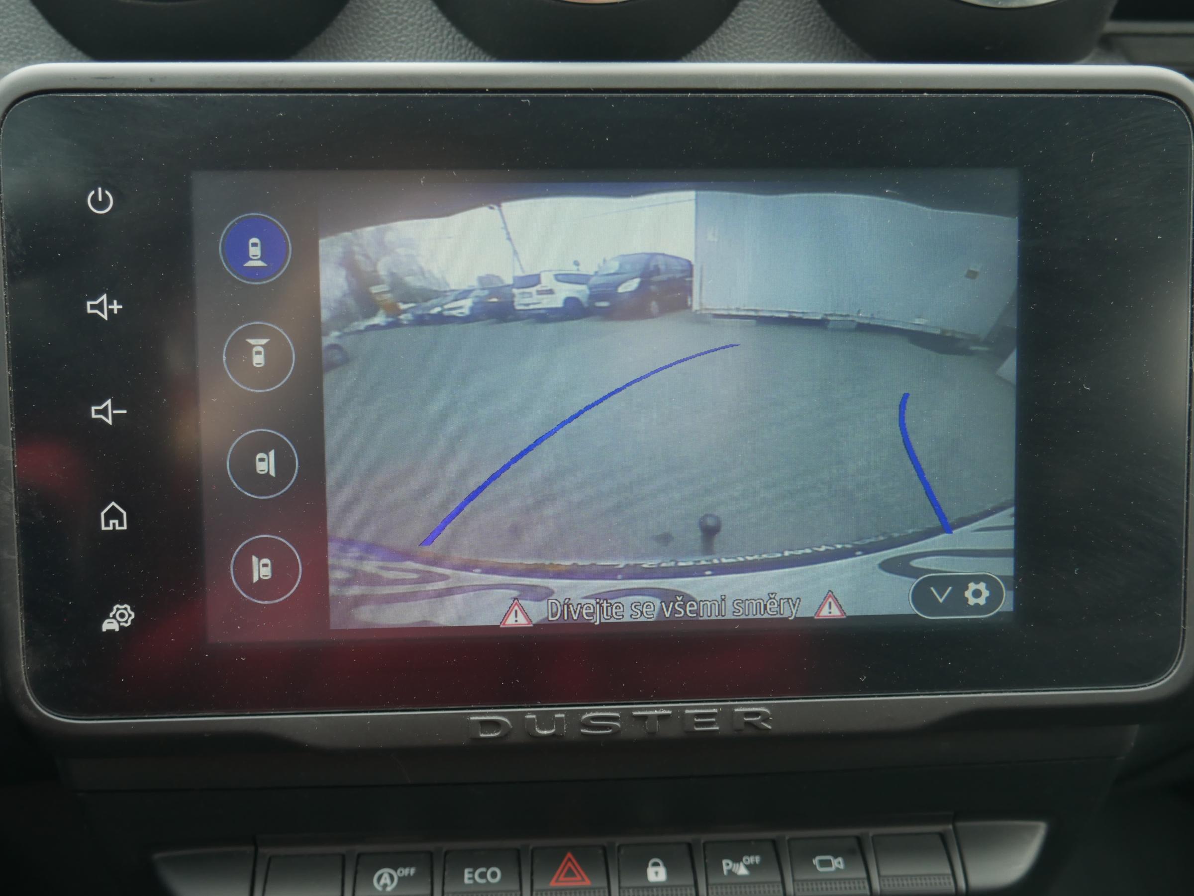 Dacia Duster, 2021 - pohled č. 12