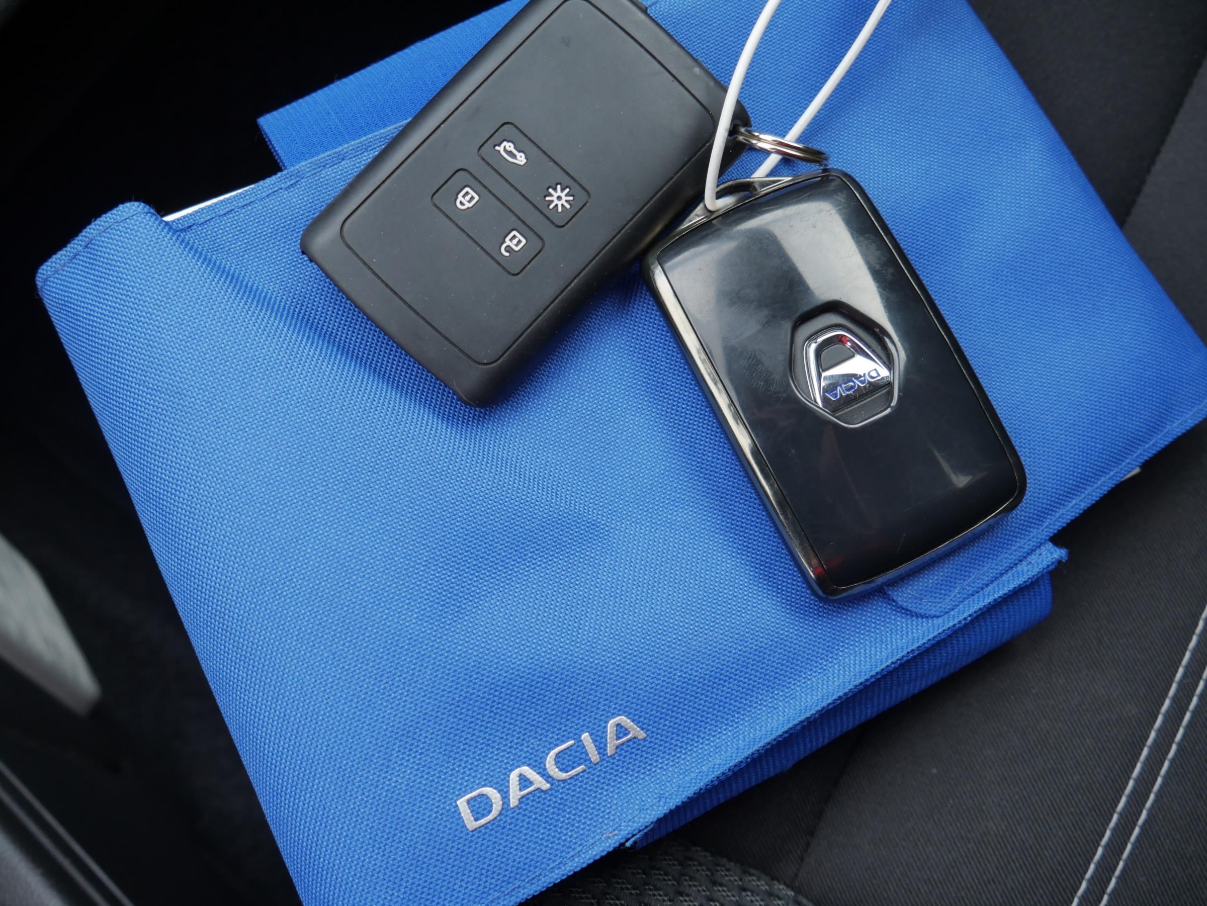 Dacia Duster, 2021 - pohled č. 20