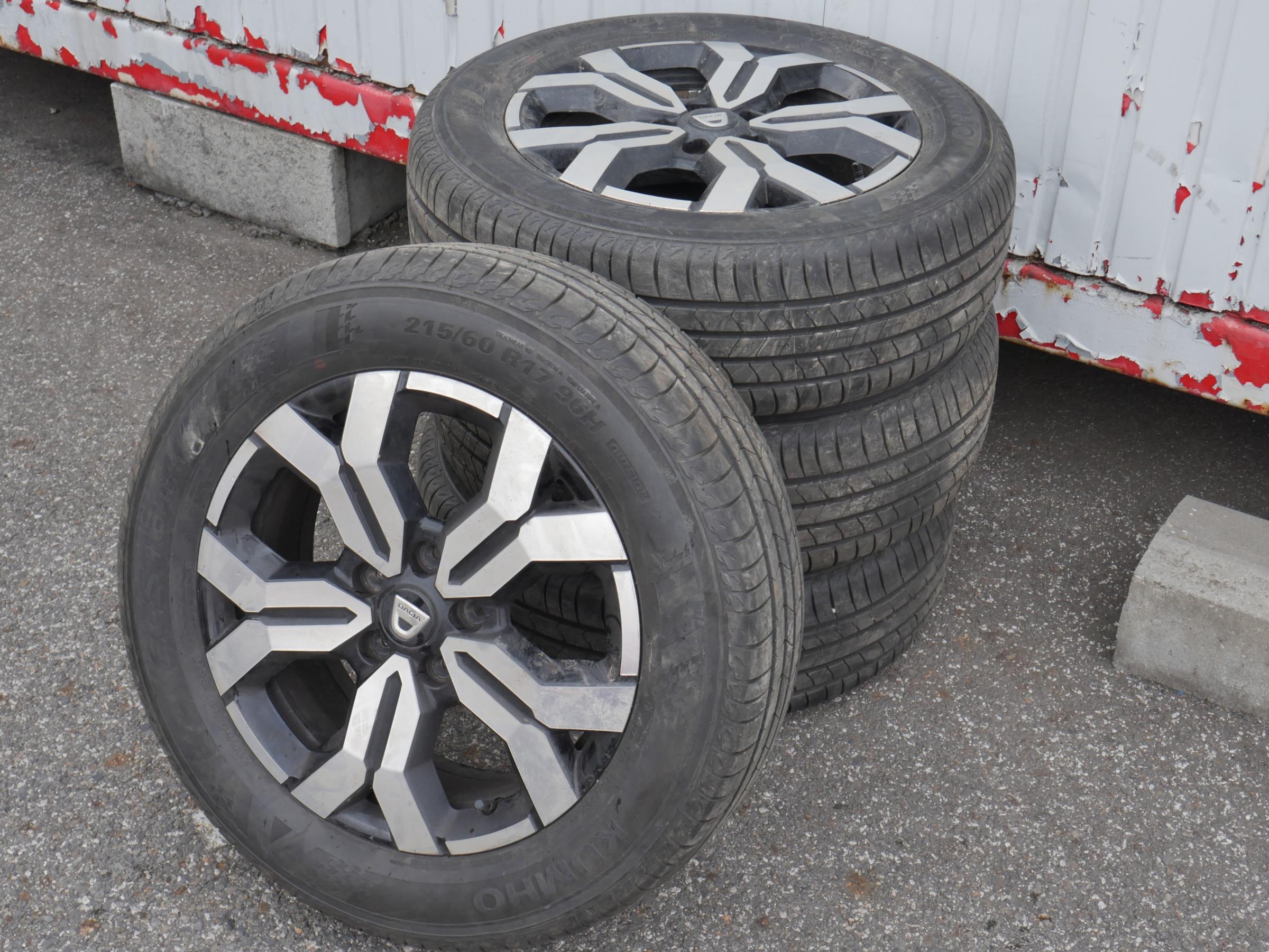 Dacia Duster, 2021 - pohled č. 21