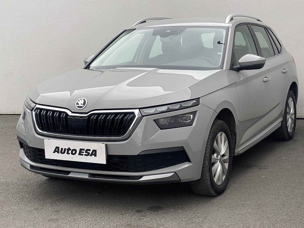 Škoda Kamiq 1.5 TSi Style