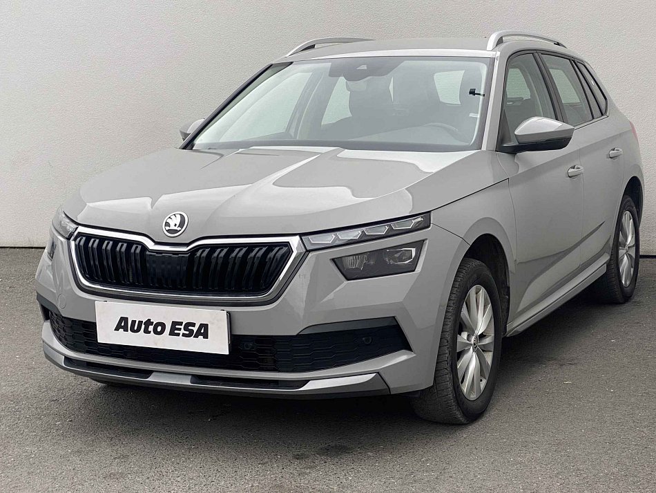 Škoda Kamiq 1.5 TSi Style