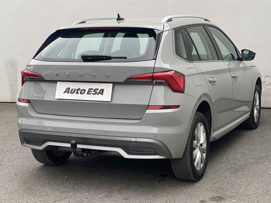 Škoda Kamiq 1.5 TSi Style