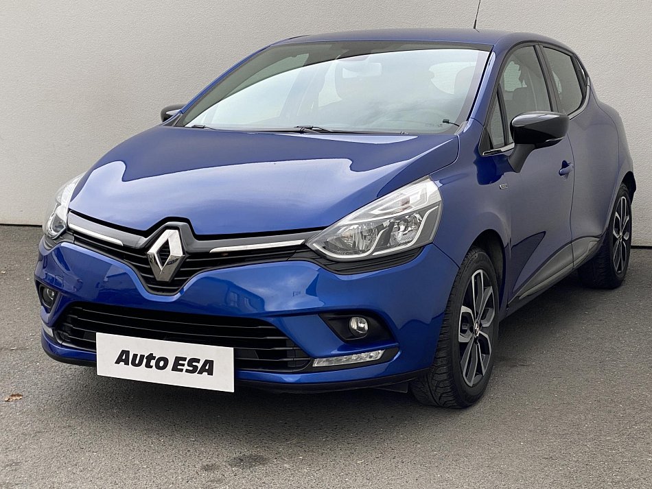 Renault Clio 0.9 TCe 