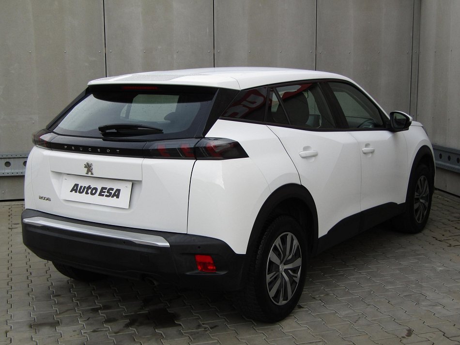 Peugeot 2008 1.2 PT Active