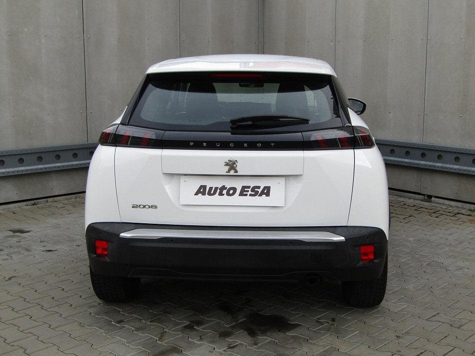 Peugeot 2008 1.2 PT Active