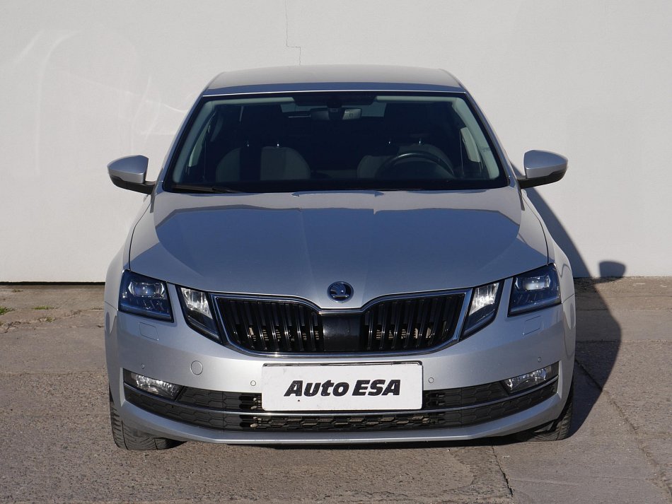 Škoda Octavia III 2.0 TDi Style