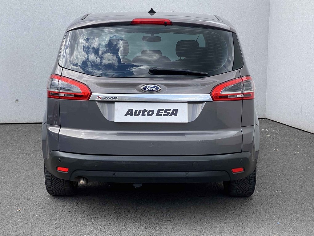 Ford S-MAX 2.0TDCi 