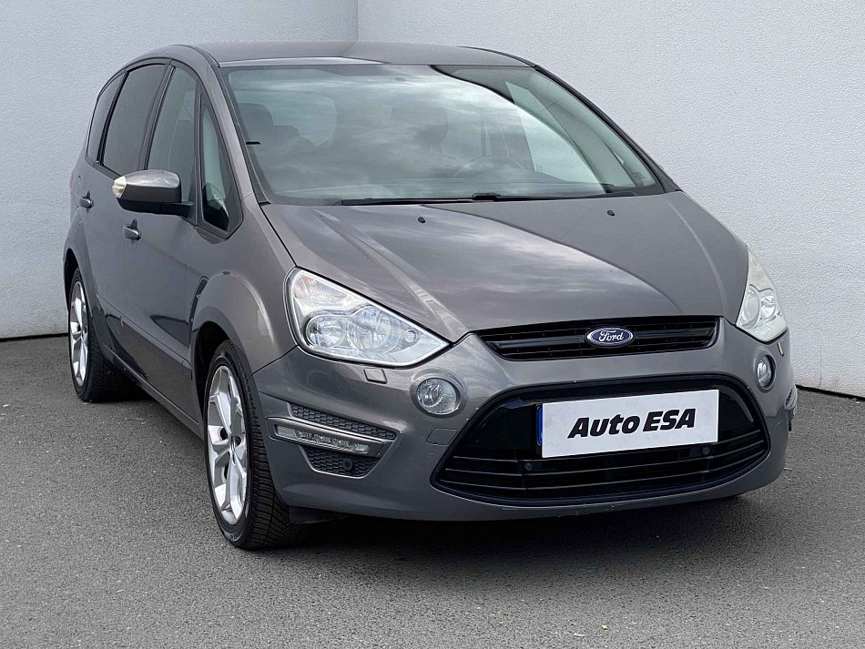 Ford S-MAX 2.0TDCi 