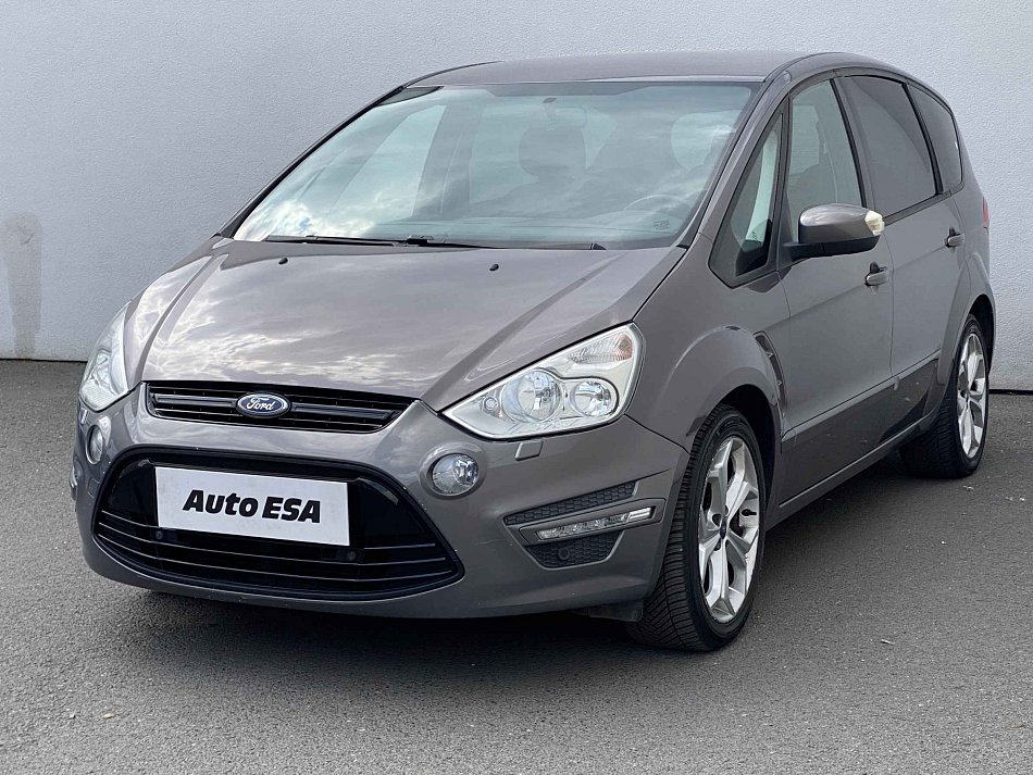 Ford S-MAX 2.0TDCi 