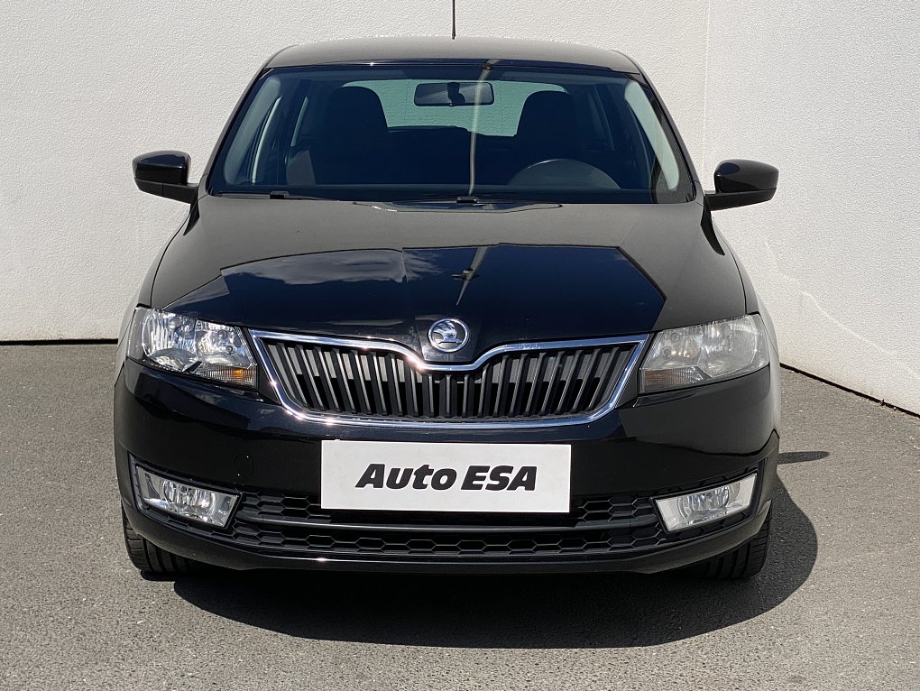 Škoda Rapid 1.2TSi 
