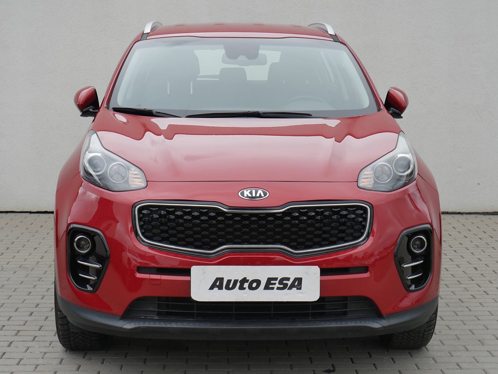 Kia Sportage 1.6 GDi Active