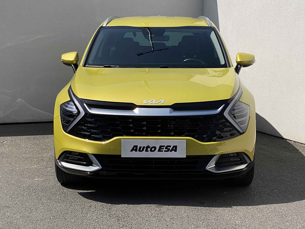 Kia Sportage 1.6 T-GDi TOP 4x4